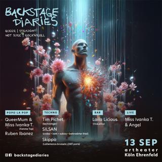 Backstage Diaries