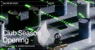 Club Season Opening