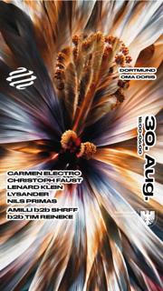 Antea With Carmen Electro + Christoph Faust + Lenard Klein + Lysander + Nils Primas + More