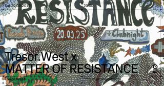 Matter Of Resistance