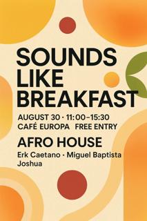 Sounds Like Breakfast