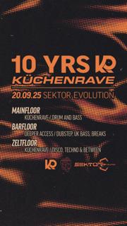10 Yrs Küchenrave