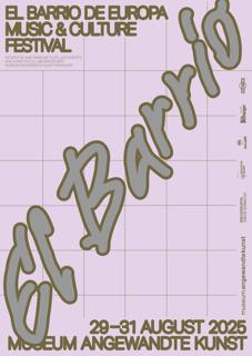El Barrio Club Night 2025 Ii