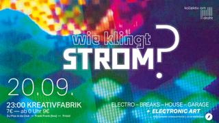 Wie Klingt Strom