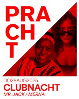 Clubnacht With Mr. Jack & Merna