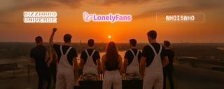 Lonelyfans Release Party With Bizzarro Universe And Whoiswho