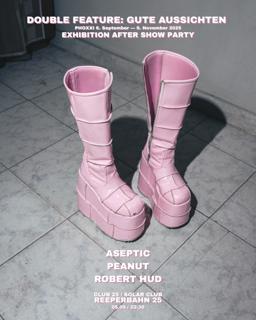 Double Feature: Gute Aussichten // Aftershow Party