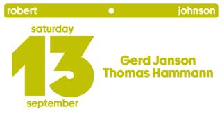 Lifesaver Saturday / Gerd Janson / Thomas Hammann