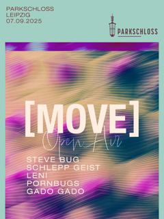 [Move] Openair With Steve Bug