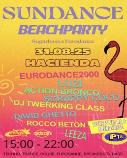 Sundance Beachparty