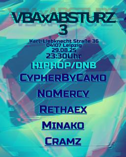 Vba X Absturz 3 [Dnb Edit]