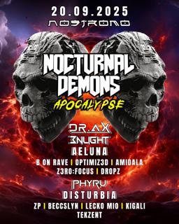 Nocturnal Demons Apocalypse