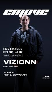 Emove With Vizionn (Ktk Records)