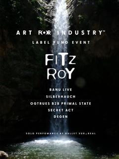 Art For Industry: Label Fund Event