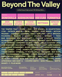 Beyond The Valley 2025/26