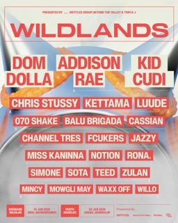 Wildlands - Perth 2026