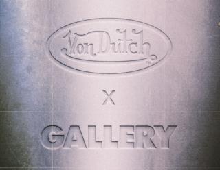 Gallery X Von Dutch Presents: Rossi