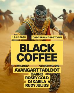 Black Coffee Exclusive