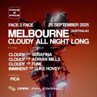 240Km/H F2F Melbourne Feat. Cloudy All Night Long