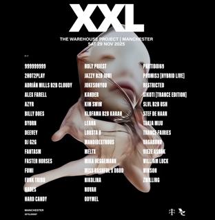 Whp Presents: Xxl