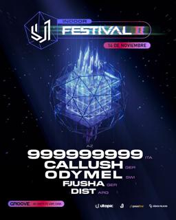 Utopic: Indoor Festival Ii