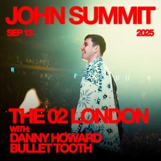 Labyrinth Presents: John Summit At The O2