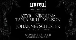 Hard Edition X Azyr, Winson, Nikolina, Tanja Miju & Johannes Schuster