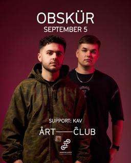 Innerloop Pres. — Obskür