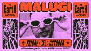 Malugi - London [Sold Out]