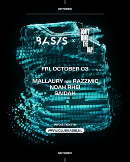 Basis X Don'T Mind The Gap