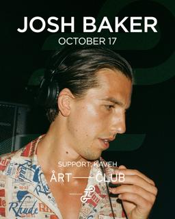 Josh Baker