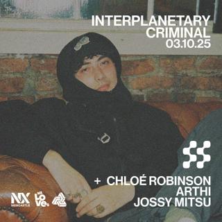 Interplanetary Criminal
