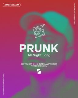 Prunk All Night Long