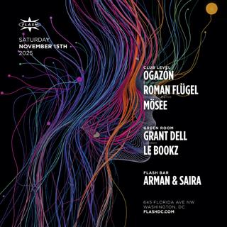 Ogazón - Roman Flügel - Grant Dell