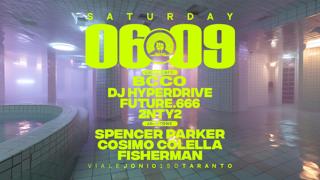 Sound Department 6 September W/Bcco And Spencer Parker