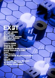 22H Exit X Bcco With Future.666, Beste Hira, Kim She