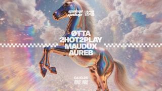 Galop Galop: Øtta, 2Hot2Play, Maudux, Aureb