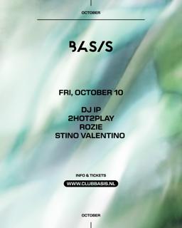 Basis/ 2Hot2Play/ Dj Ip/ Rozie/ Stino Valentino
