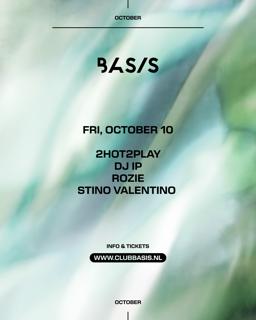 Basis/ 2Hot2Play/ Dj Ip/ Rozie/ Stino Valentino
