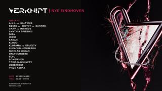 Verknipt Nye Eindhoven - 31 December