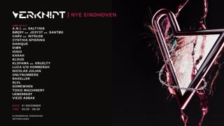 Verknipt Nye Eindhoven - 31 December