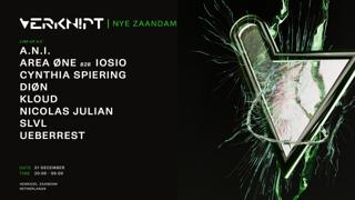 Verknipt Nye Zaandam - 31 December