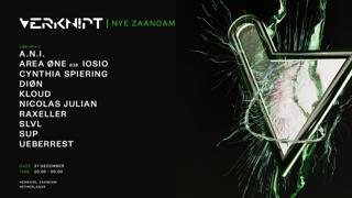 Verknipt Nye Zaandam - 31 December