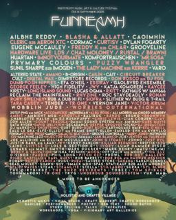 Fuinneamh Festival 2025