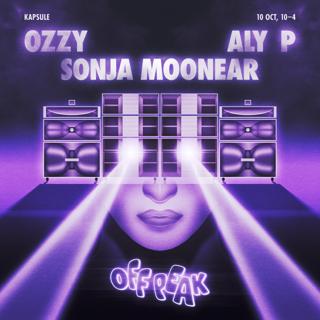 Off:Peak With Sonja Moonear