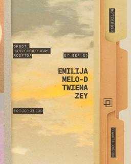 Rooftop Project With Emilija, Twiena, Melo-D, Zey