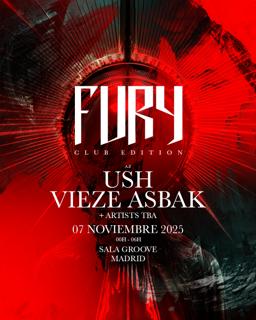 Fury Madrid - Club Edition