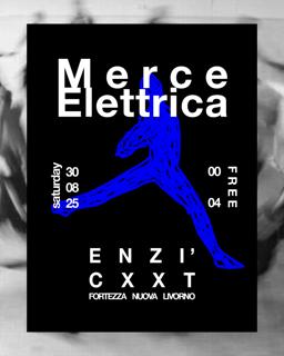 Merce Elettrica Djset