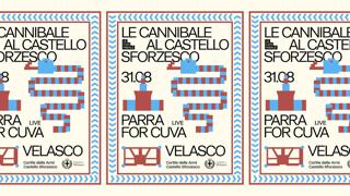 Le Cannibale Castello Sforzesco - Parra For Cuva, Velasco