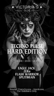 Techno Pulse - 3008 Hard Edition